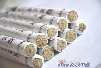 如何判定艾條質(zhì)量的好壞？--艾條