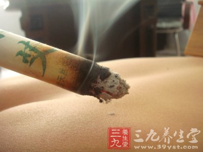 點擊將在新窗口查看全圖 中醫(yī)養(yǎng)生 臨床常用的艾灸法